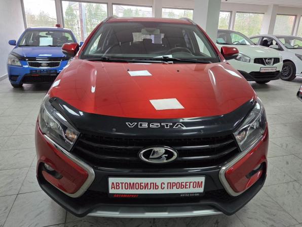 Lada (ВАЗ) Vesta I с пробегом 2020 года, цена 1 129 000 рублей, 106900 км, универсал, Автокод Объявления