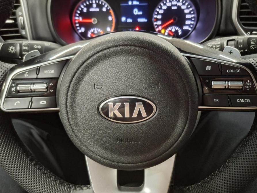 Kia Sportage IV Рестайлинг Казань  - изображение 29