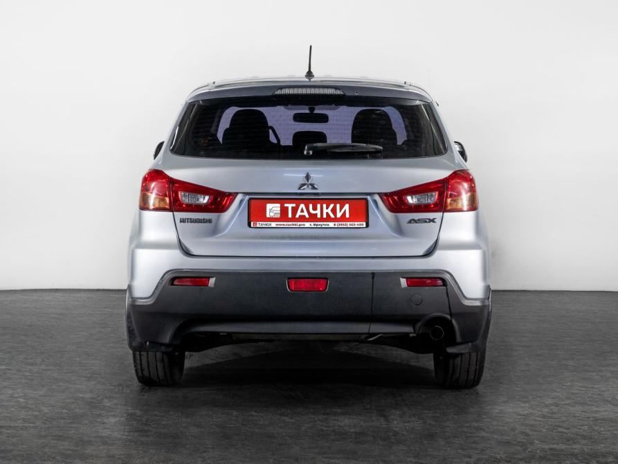 Mitsubishi ASX I Иркутск  - изображение 4