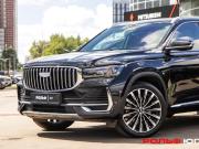 Geely Monjaro I Рестайлинг Москва  - изображение 38