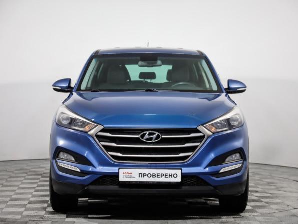 Hyundai Tucson III с пробегом 2016 года, цена 1 589 000 рублей, 187862 км, внедорожник, Автокод Объявления