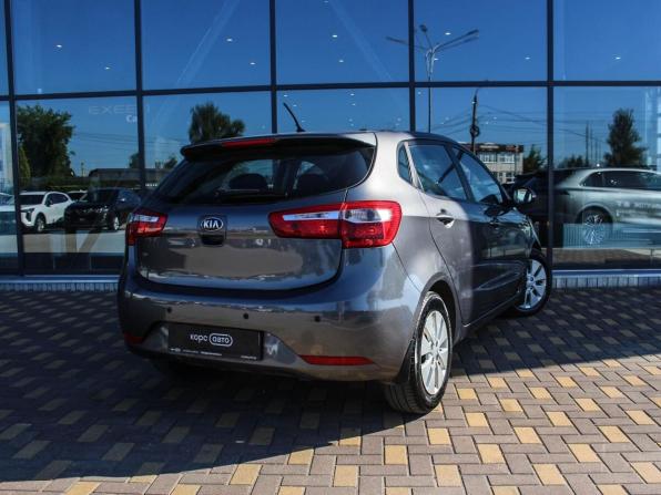 Kia Rio III Рестайлинг с пробегом 2015 года, цена 750 000 рублей, 234497 км, хэтчбек, Автокод Объявления