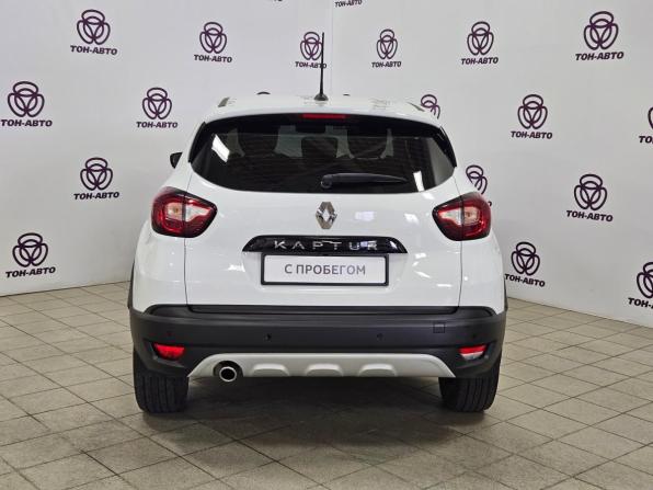 Renault Kaptur I Рестайлинг с пробегом 2020 года, цена 1 562 000 рублей, 88782 км, внедорожник, Автокод Объявления