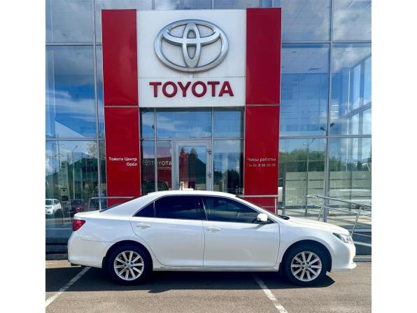 Toyota Camry VII (XV50) с пробегом 2014 года, цена 1 520 000 рублей, 258917 км, седан, Автокод Объявления