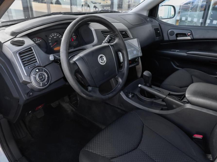 SsangYong Kyron I Рестайлинг Москва  - изображение 13