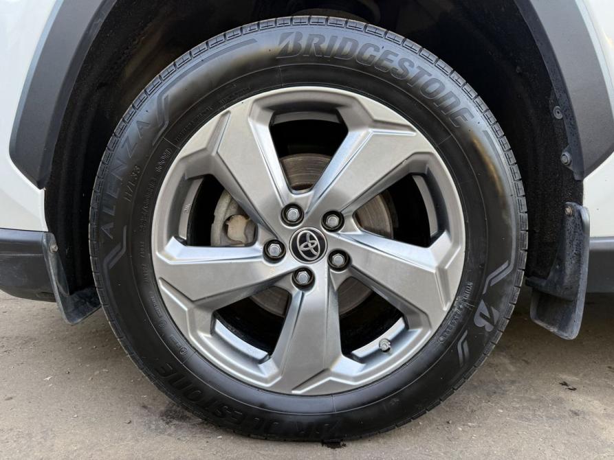 Toyota RAV4 V (XA50) Москва  - изображение 9