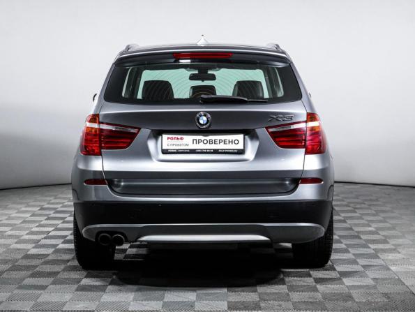 BMW X3 II (F25) Рестайлинг с пробегом 2014 года, цена 2 200 000 рублей, 181248 км, внедорожник, Автокод Объявления