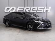 Toyota Camry VIII (XV70) Рестайлинг Воронеж  - изображение 27
