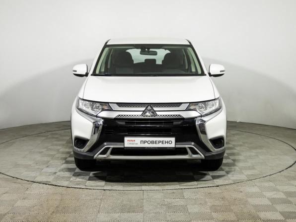 Mitsubishi Outlander III Рестайлинг 3 с пробегом 2019 года, цена 1 899 700 рублей, 101490 км, внедорожник, Автокод Объявления