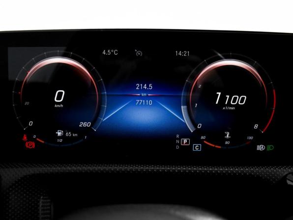 Mercedes-Benz CLA II (C118 X118) с пробегом 2020 года, цена 2 474 000 рублей, 76982 км, седан, Автокод Объявления