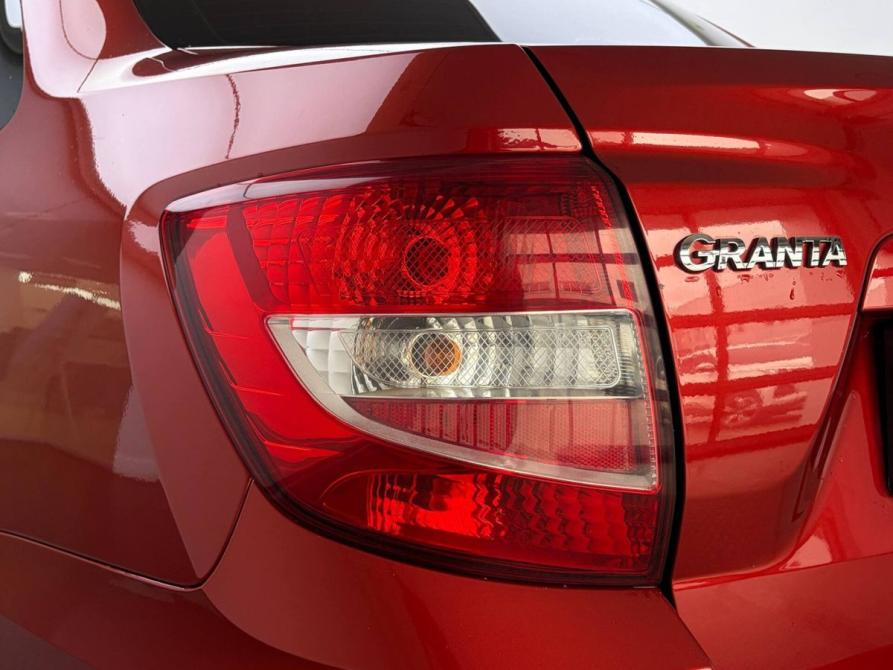 Lada (ВАЗ) Granta I Рестайлинг Уфа  - изображение 12