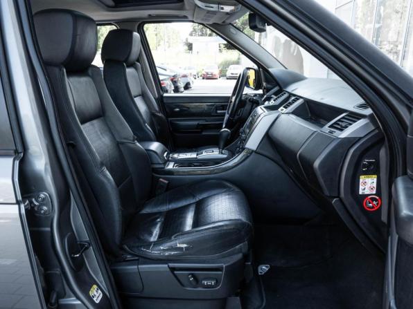 Land Rover Range Rover III Рестайлинг с пробегом 2008 года, цена 1 059 000 рублей, 210908 км, внедорожник, Автокод Объявления