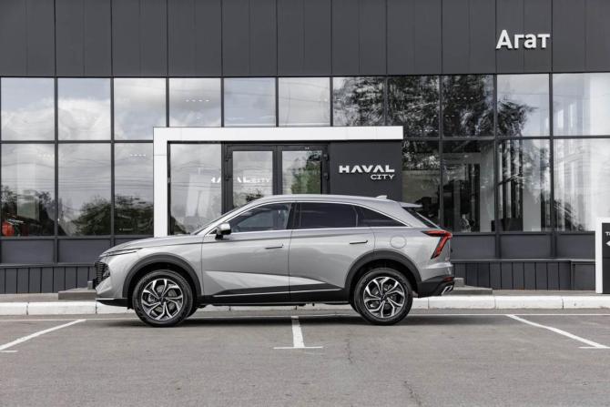 Новый Haval F7 II 2026 года, цена 3 699 000 рублей, внедорожник, Автокод Объявления