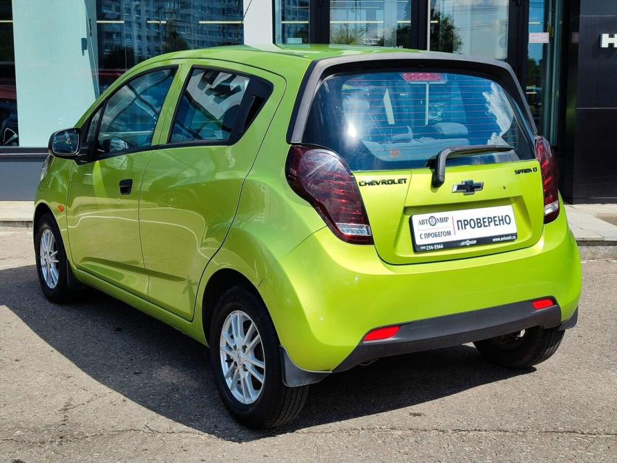 Chevrolet Spark III Москва  - изображение 7