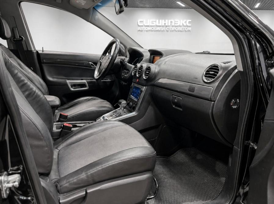 Opel Antara I Рестайлинг Кемерово  - изображение 17