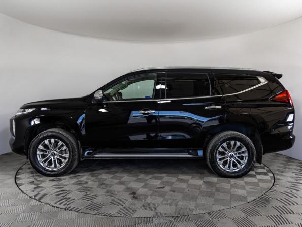 Mitsubishi Pajero Sport III Рестайлинг с пробегом 2022 года, цена 3 799 000 рублей, 143508 км, внедорожник, Автокод Объявления