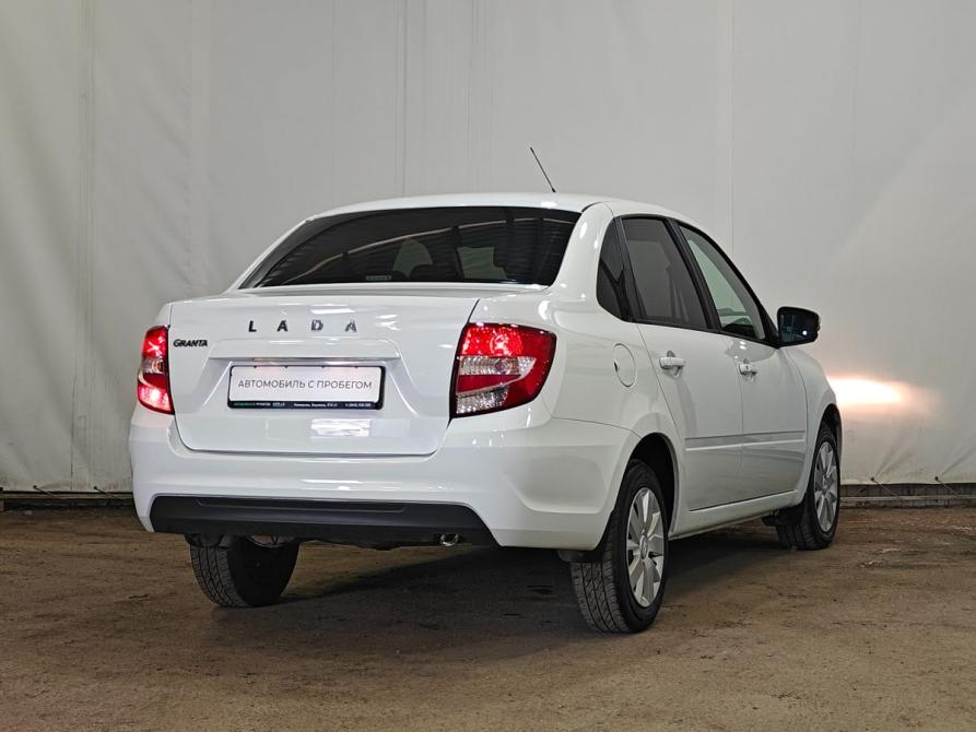 Lada (ВАЗ) Granta I Рестайлинг Кемерово  - изображение 6