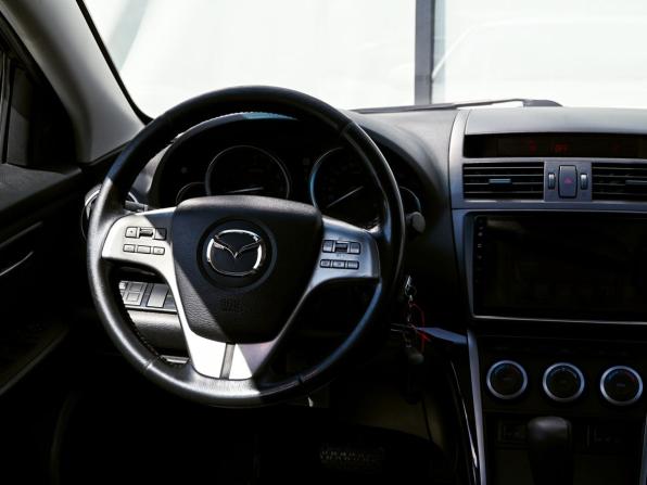 Mazda 6 II (GH) с пробегом 2008 года, цена 799 000 рублей, 344921 км, лифтбек, Автокод Объявления