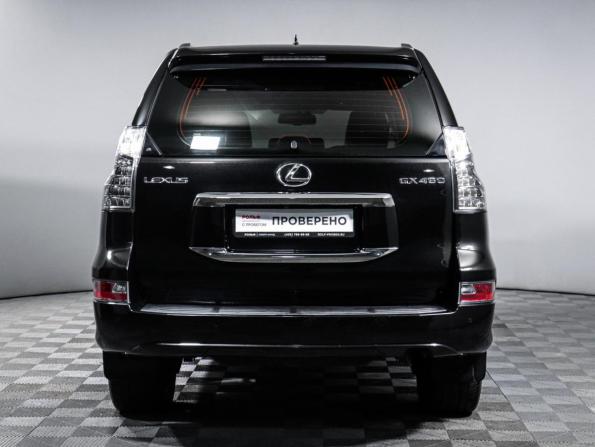 Lexus GX II Рестайлинг с пробегом 2016 года, цена 4 299 000 рублей, 149476 км, внедорожник, Автокод Объявления