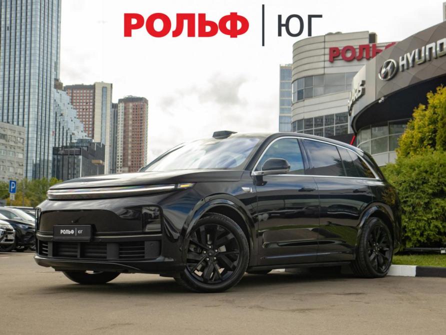 Li Auto (Lixiang) L7 I Москва  - изображение 1
