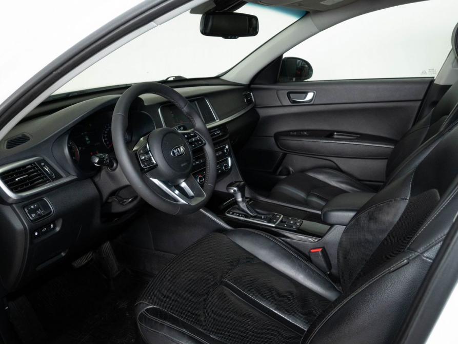 Kia Optima IV Рестайлинг Казань  - изображение 5