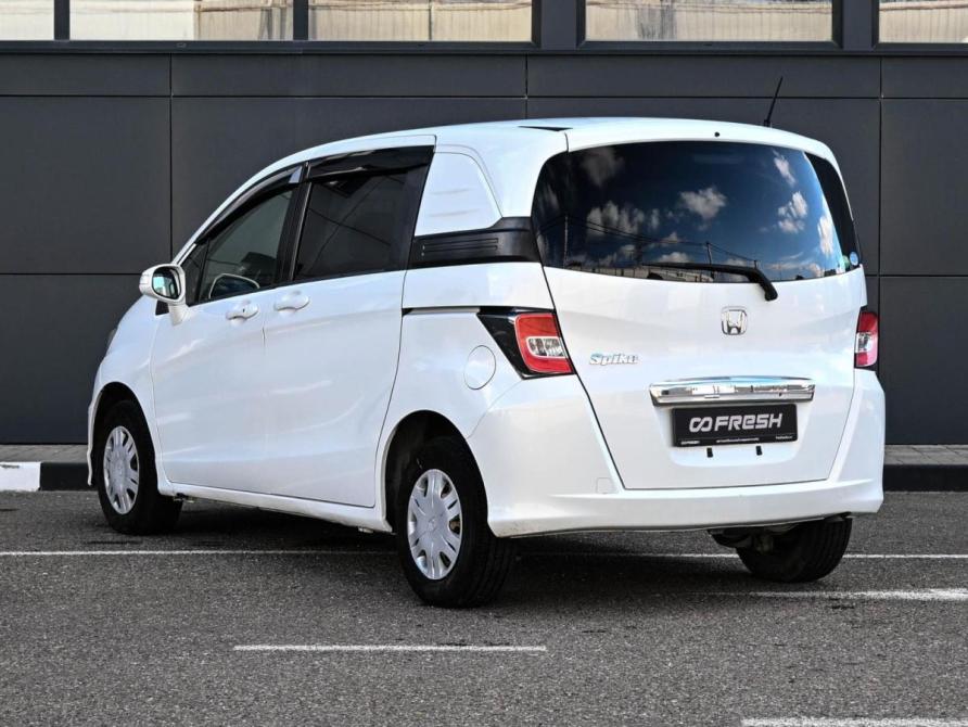 Honda Freed I Рестайлинг 2 Новороссийск  - изображение 2