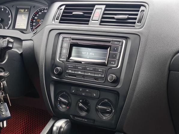 Volkswagen Jetta VI с пробегом 2014 года, цена 1 069 000 рублей, 91035 км, седан, Автокод Объявления