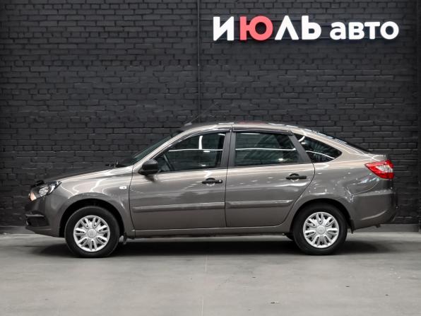 Lada (ВАЗ) Granta I Рестайлинг с пробегом 2020 года, цена 710 000 рублей, 113380 км, хэтчбек, Автокод Объявления