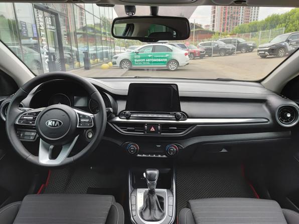 Kia Cerato IV с пробегом 2019 года, цена 1 870 000 рублей, 106000 км, седан, Автокод Объявления
