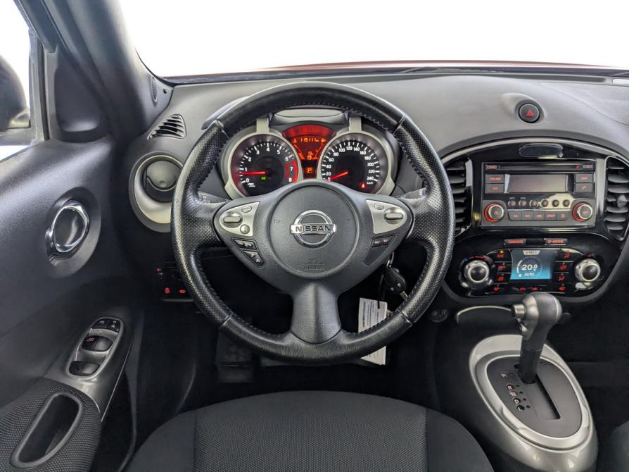 Nissan Juke I Москва  - изображение 21