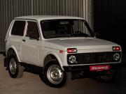 Lada (ВАЗ) 2121 (4x4) I Рестайлинг Екатеринбург  - изображение 18