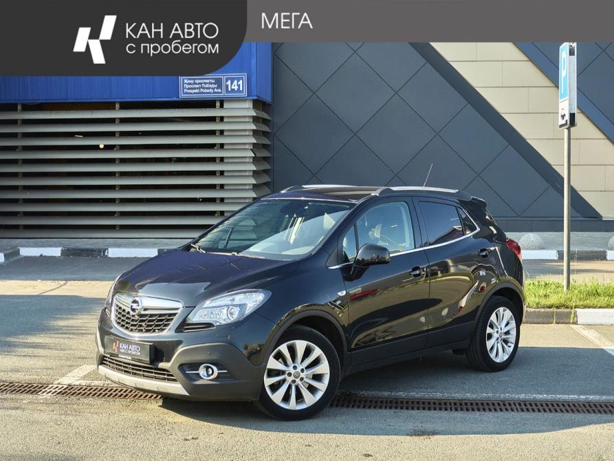 Opel Mokka I Казань  - изображение 1