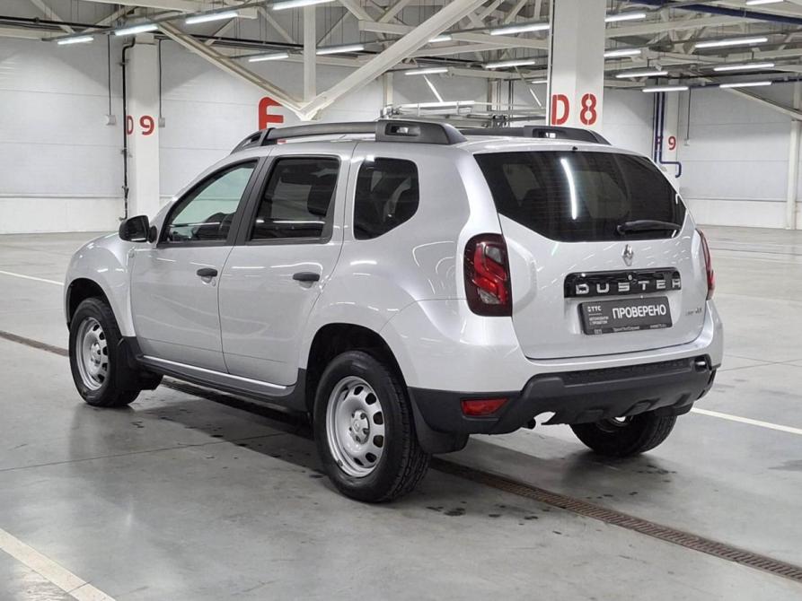 Renault Duster I Рестайлинг Казань  - изображение 8