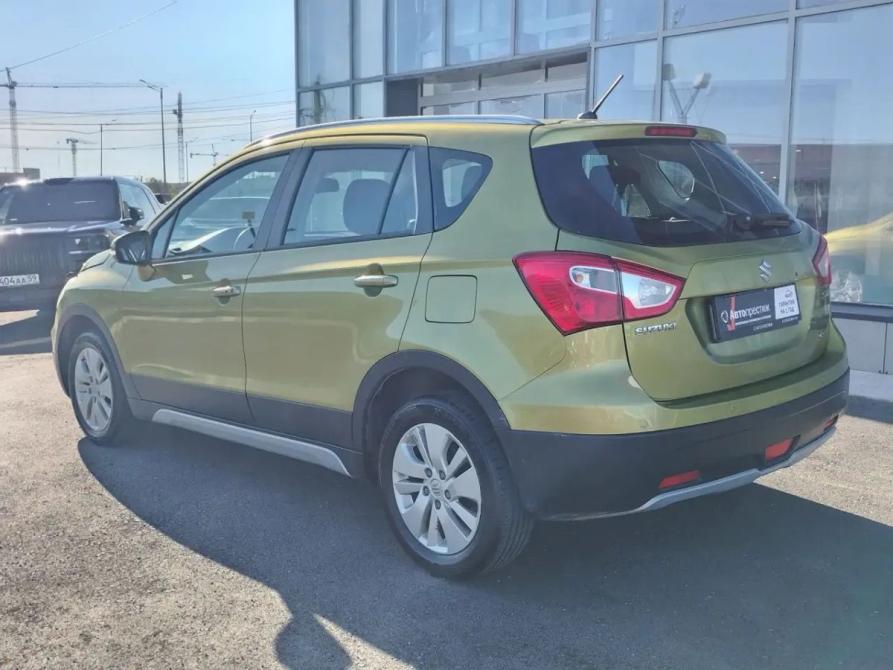 Suzuki SX4 II (S-Cross) Пермь  - изображение 7