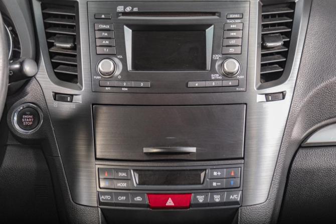 Subaru Outback IV с пробегом 2012 года, цена 1 399 000 рублей, 287100 км, универсал, Автокод Объявления