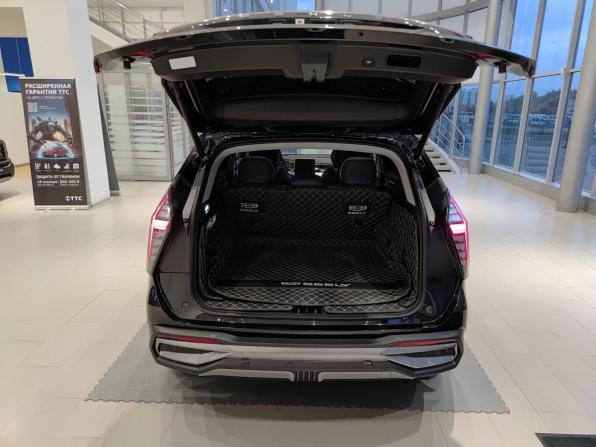 Geely Atlas II с пробегом 2024 года, цена 3 100 000 рублей, 42881 км, внедорожник, Автокод Объявления