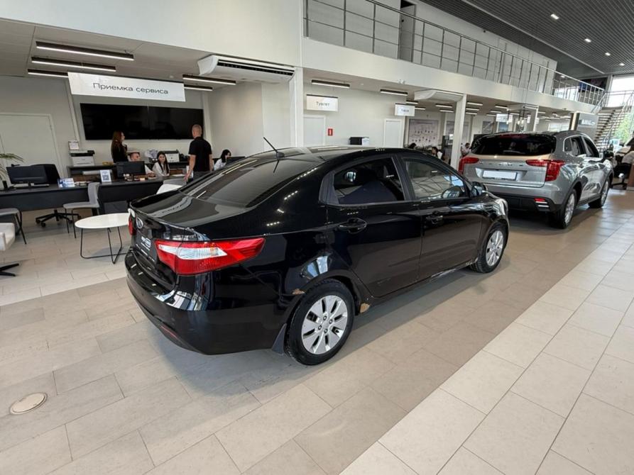 Kia Rio III Серпухов  - изображение 5