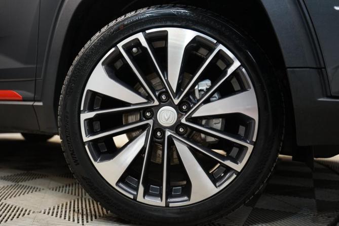 Changan CS35 Plus I Рестайлинг с пробегом 2024 года, цена 1 854 000 рублей, 16400 км, внедорожник, Автокод Объявления