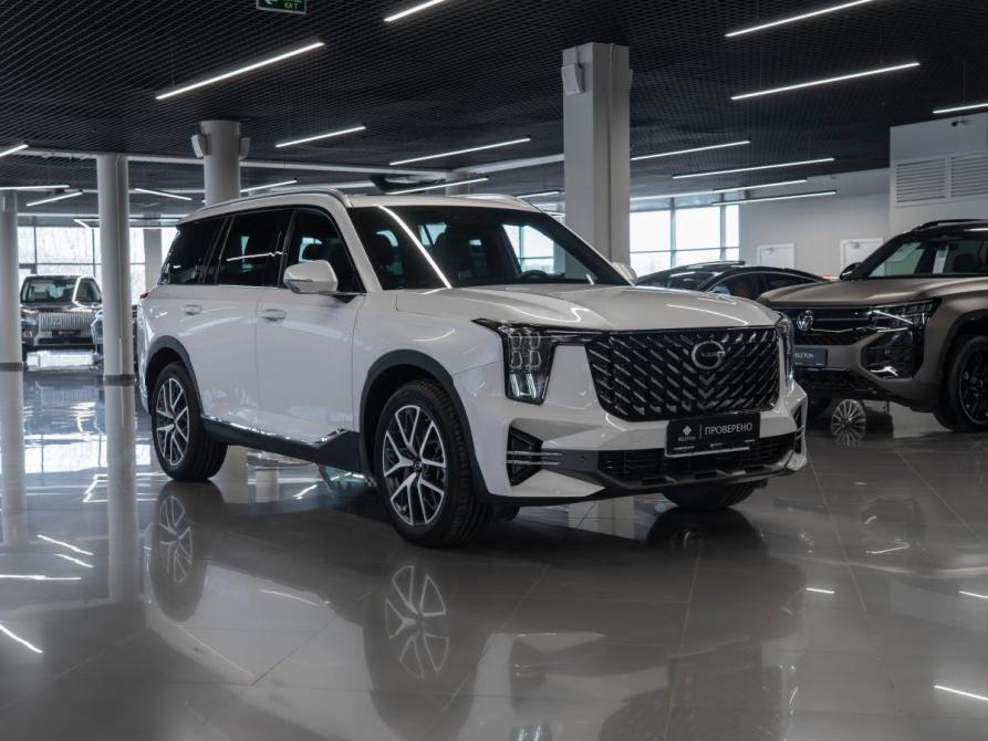 GAC GS8 II Москва  - изображение 2