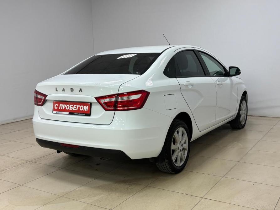 Lada (ВАЗ) Vesta I Альметьевск  - изображение 8