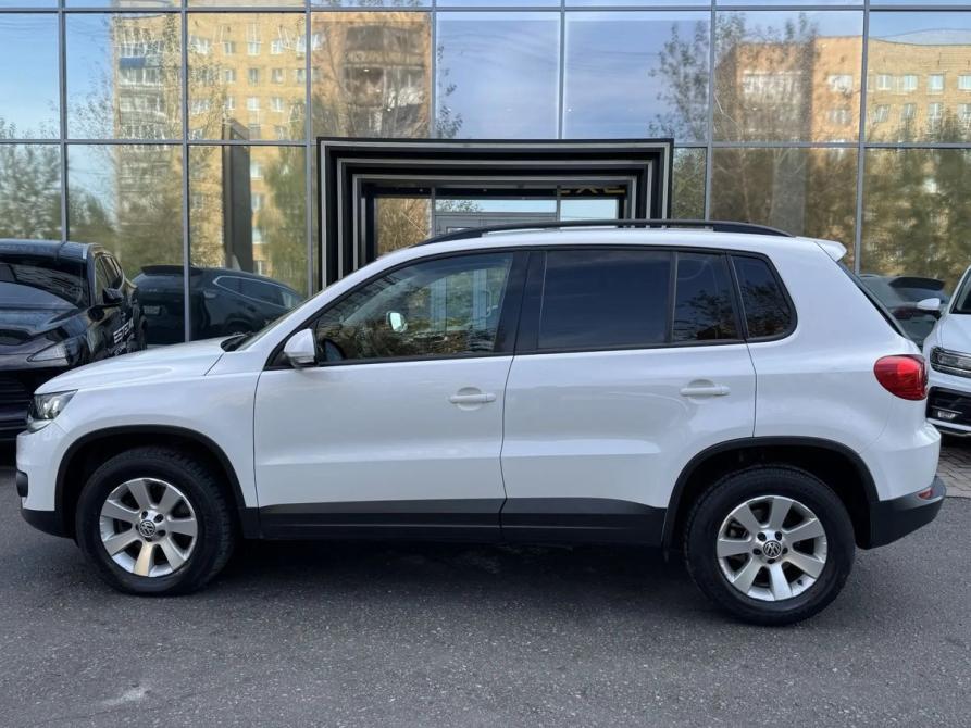 Volkswagen Tiguan I Рестайлинг Екатеринбург  - изображение 8