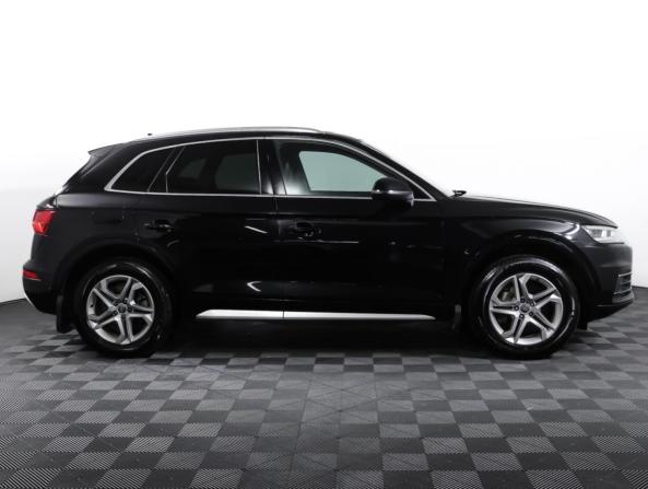 Audi Q5 II (FY) с пробегом 2019 года, цена 2 913 000 рублей, 155630 км, внедорожник, Автокод Объявления