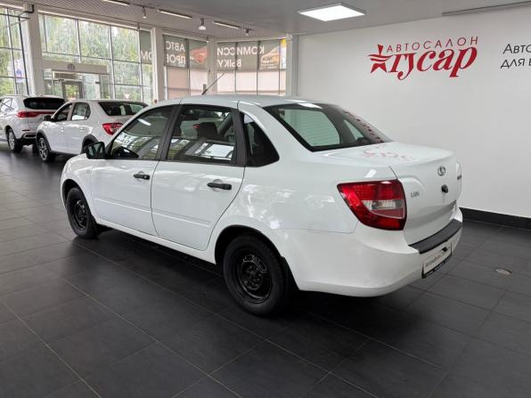 Lada (ВАЗ) Granta I с пробегом 2018 года, цена 438 000 рублей, 66000 км, седан, Автокод Объявления
