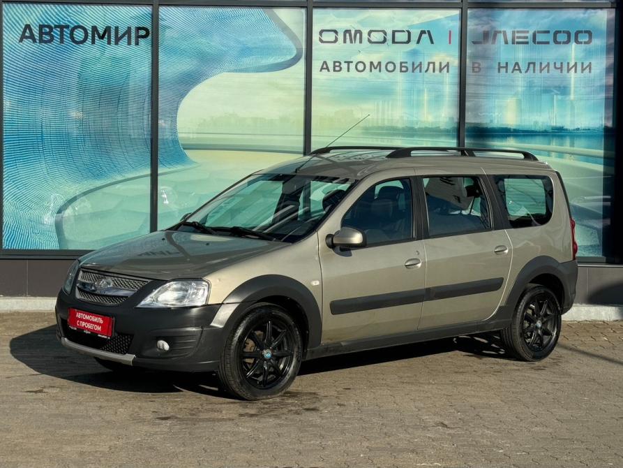 Lada (ВАЗ) Largus I Архангельск  - изображение 1