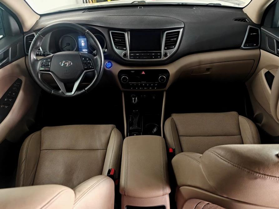Hyundai Tucson III Москва  - изображение 11