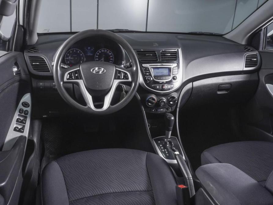 Hyundai Solaris I Ростов-на-Дону  - изображение 6