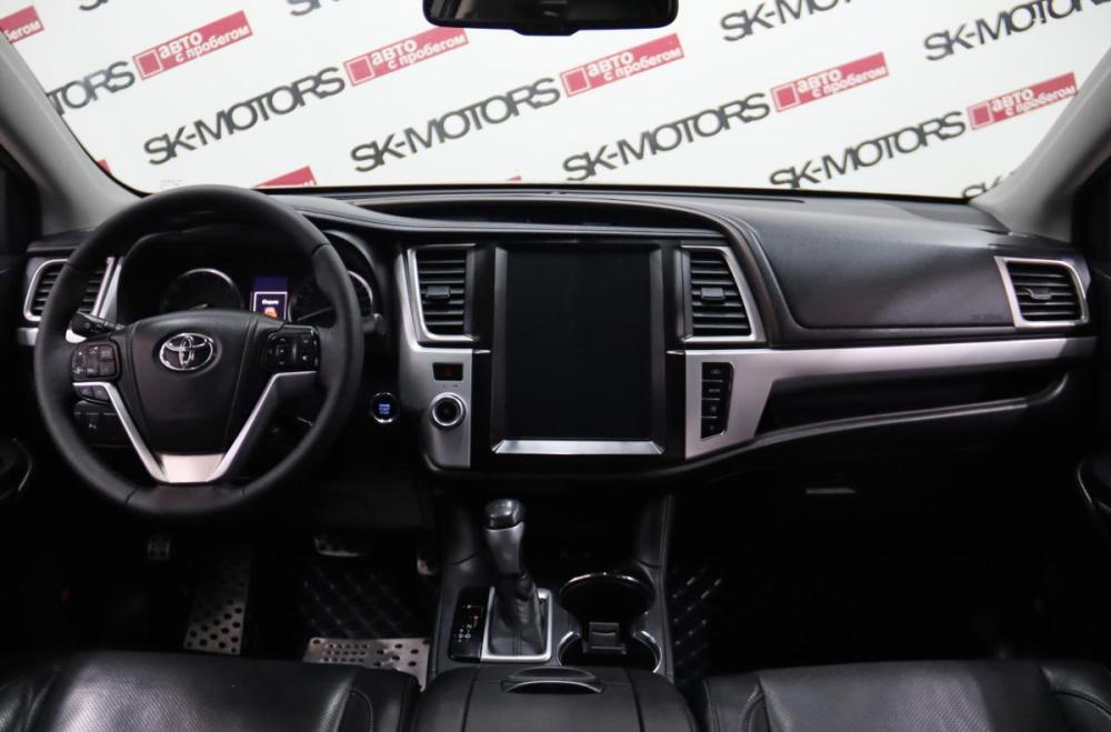 Toyota Highlander III (XU50) Сургут  - изображение 8