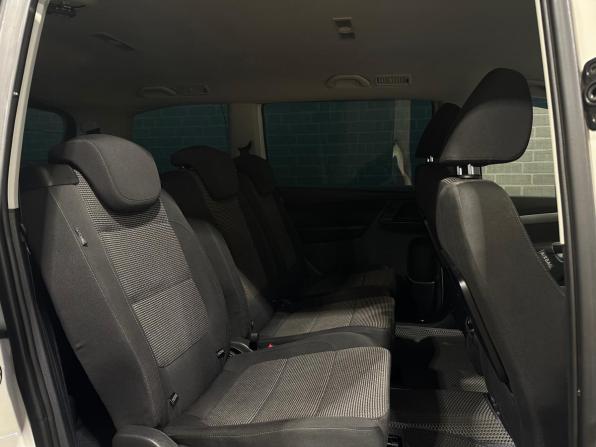 Volkswagen Sharan II с пробегом 2011 года, цена 1 445 000 рублей, 117397 км, минивэн, Автокод Объявления