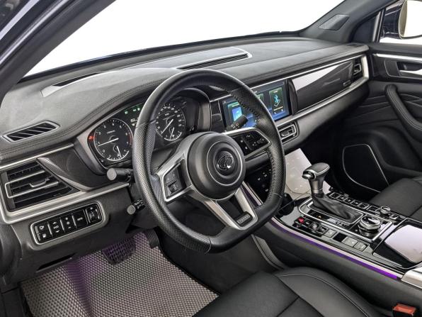 Dongfeng DFSK ix7 с пробегом 2024 года, цена 2 550 000 рублей, 9740 км, внедорожник, Автокод Объявления