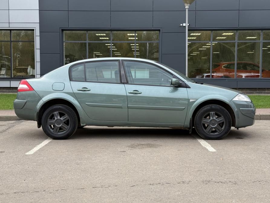 Renault Megane II Рестайлинг Ярославль  - изображение 4